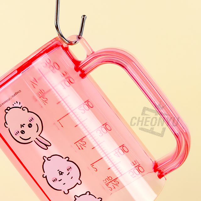치이카와 눈금 계량컵 500ML
