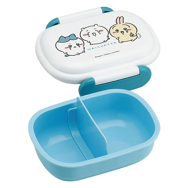 치이카와 돔형 1단 라운드 도시락 270ml