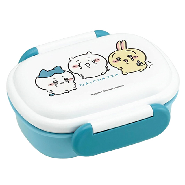 치이카와 돔형 1단 라운드 도시락 270ml